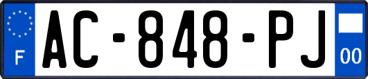 AC-848-PJ