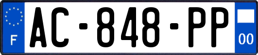 AC-848-PP
