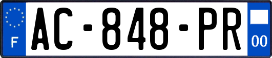 AC-848-PR