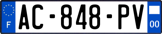 AC-848-PV