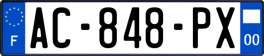 AC-848-PX
