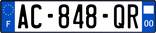 AC-848-QR