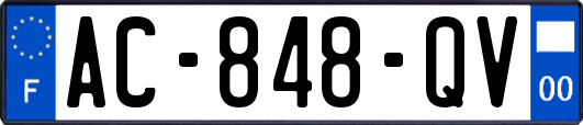 AC-848-QV