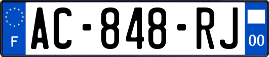 AC-848-RJ