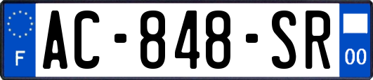 AC-848-SR