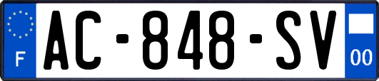 AC-848-SV