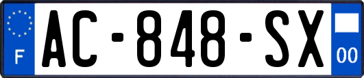 AC-848-SX