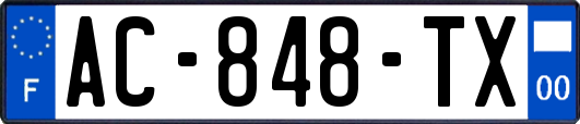 AC-848-TX