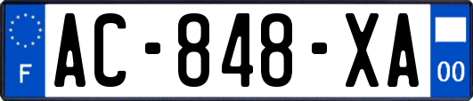 AC-848-XA