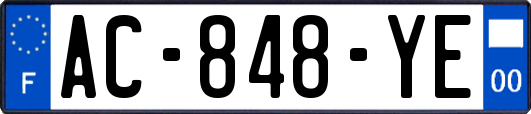 AC-848-YE
