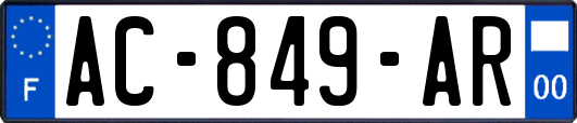 AC-849-AR