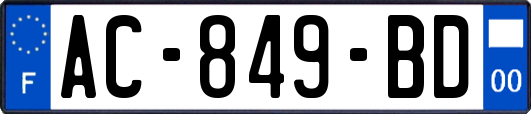 AC-849-BD