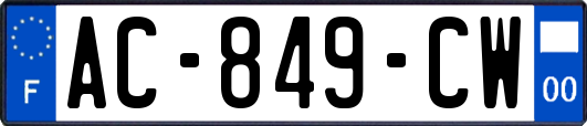 AC-849-CW