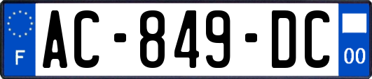 AC-849-DC