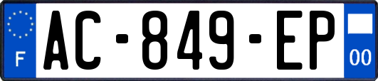 AC-849-EP