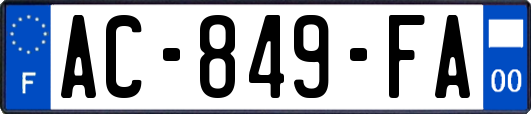 AC-849-FA