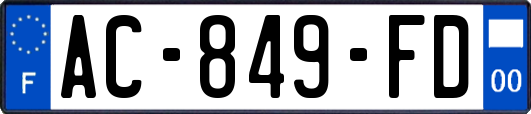 AC-849-FD