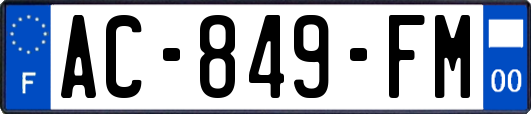 AC-849-FM