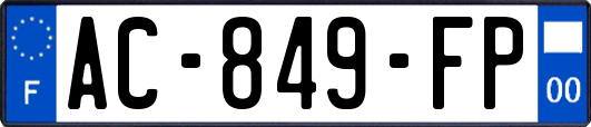 AC-849-FP