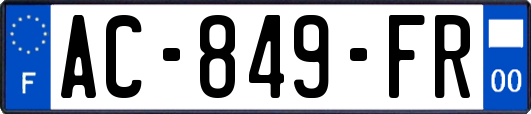 AC-849-FR