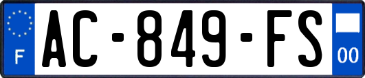 AC-849-FS