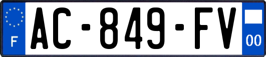 AC-849-FV