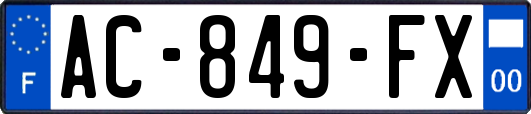 AC-849-FX