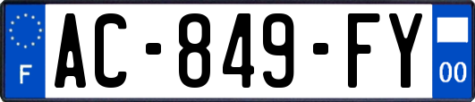 AC-849-FY