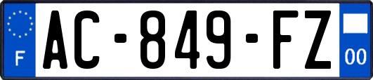 AC-849-FZ