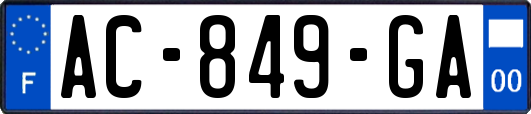 AC-849-GA