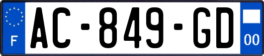 AC-849-GD