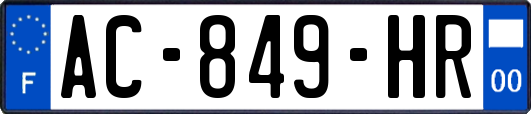 AC-849-HR