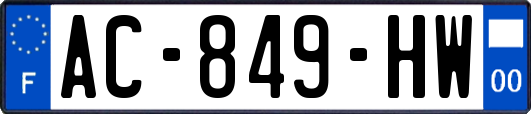 AC-849-HW