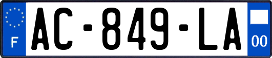 AC-849-LA