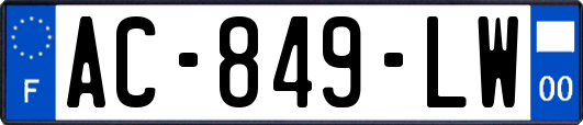 AC-849-LW