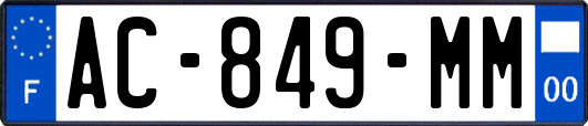 AC-849-MM