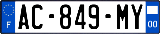 AC-849-MY