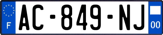 AC-849-NJ