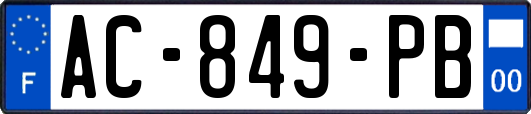 AC-849-PB
