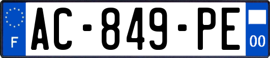 AC-849-PE