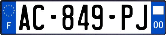 AC-849-PJ