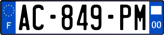 AC-849-PM