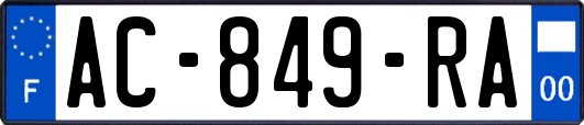 AC-849-RA