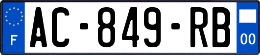 AC-849-RB