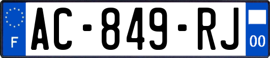 AC-849-RJ