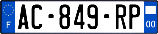 AC-849-RP