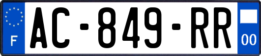 AC-849-RR