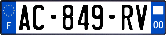 AC-849-RV
