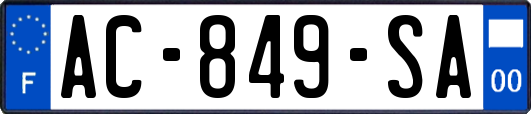 AC-849-SA