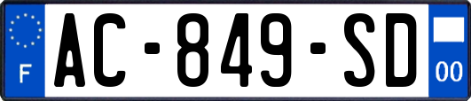 AC-849-SD